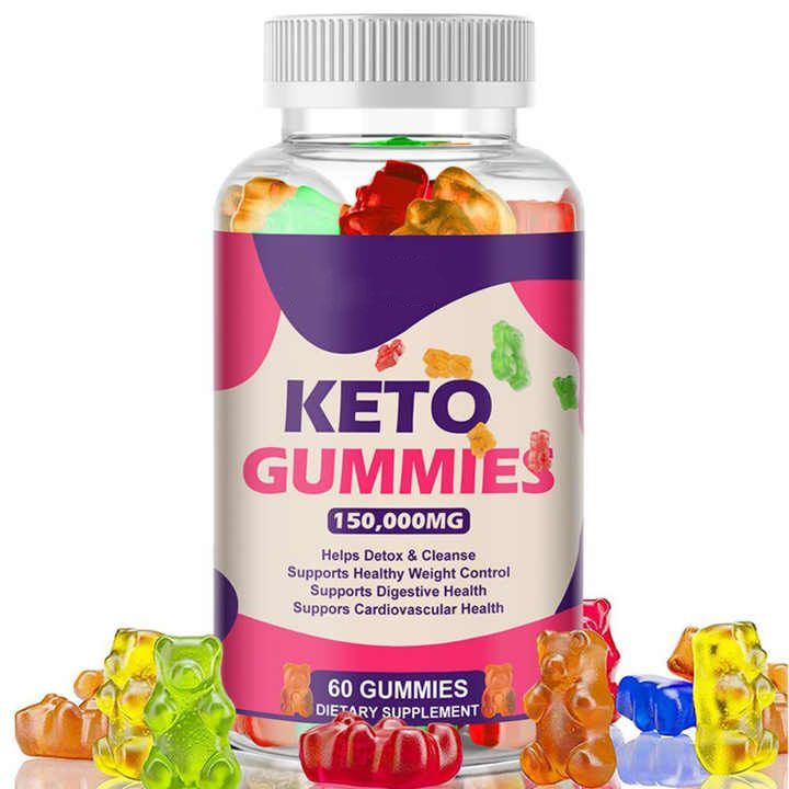 Keto Diet Gummies (60 Count)