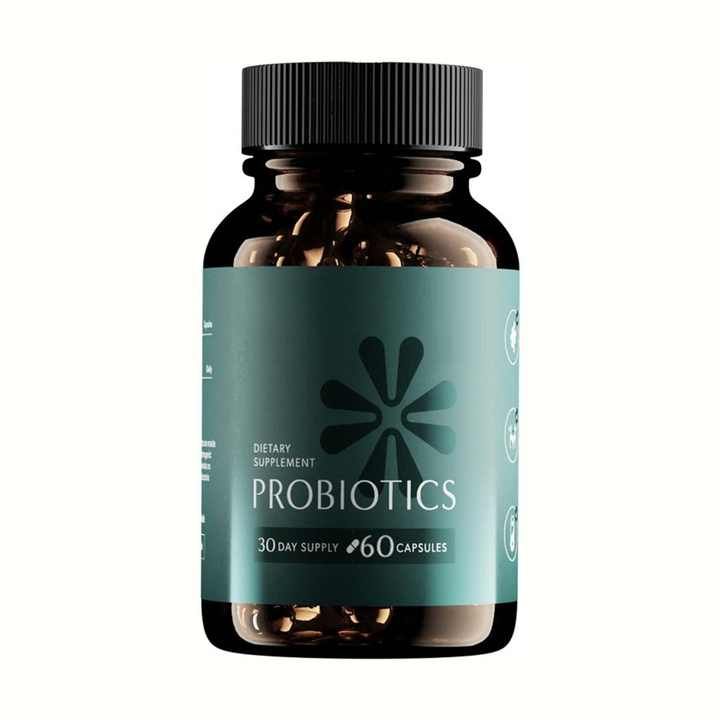Probiotic Capsules (60 Capsule)