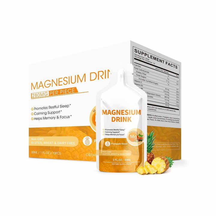 Magnesium Drink (10 pcs)